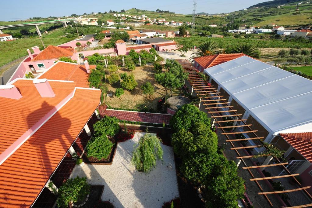 Quinta De Santa Maria D' Arruda Hotel Arruda dos Vinhos Kültér fotó