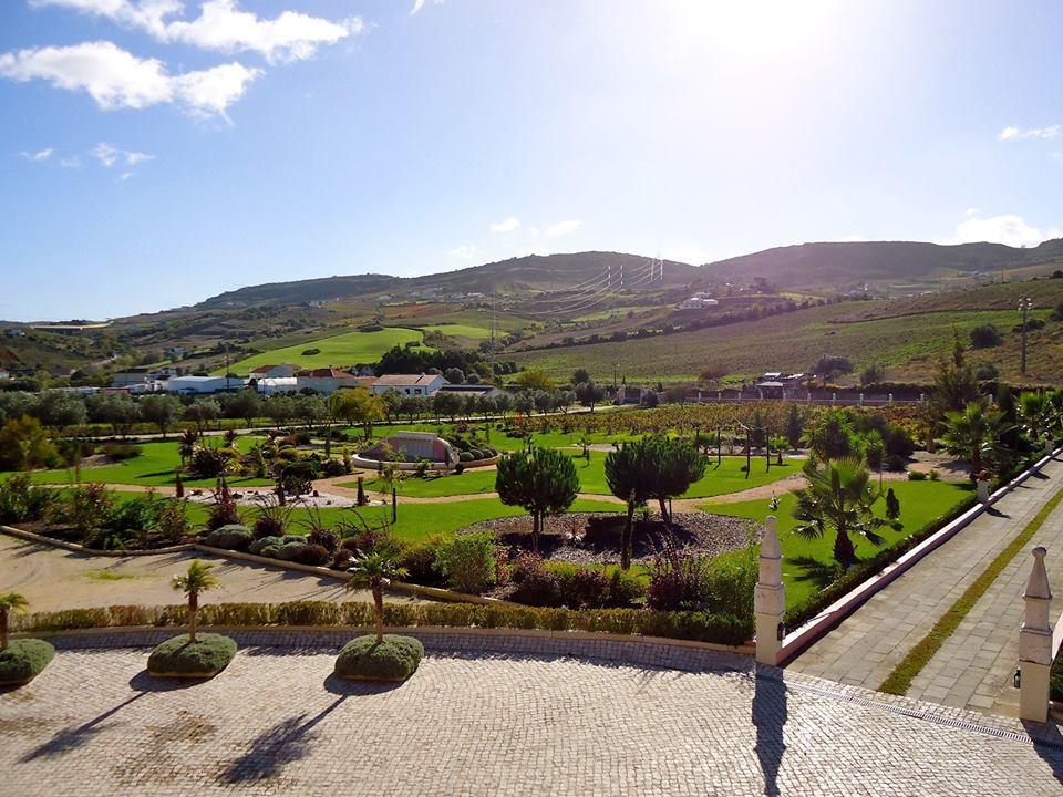 Quinta De Santa Maria D' Arruda Hotel Arruda dos Vinhos Kültér fotó