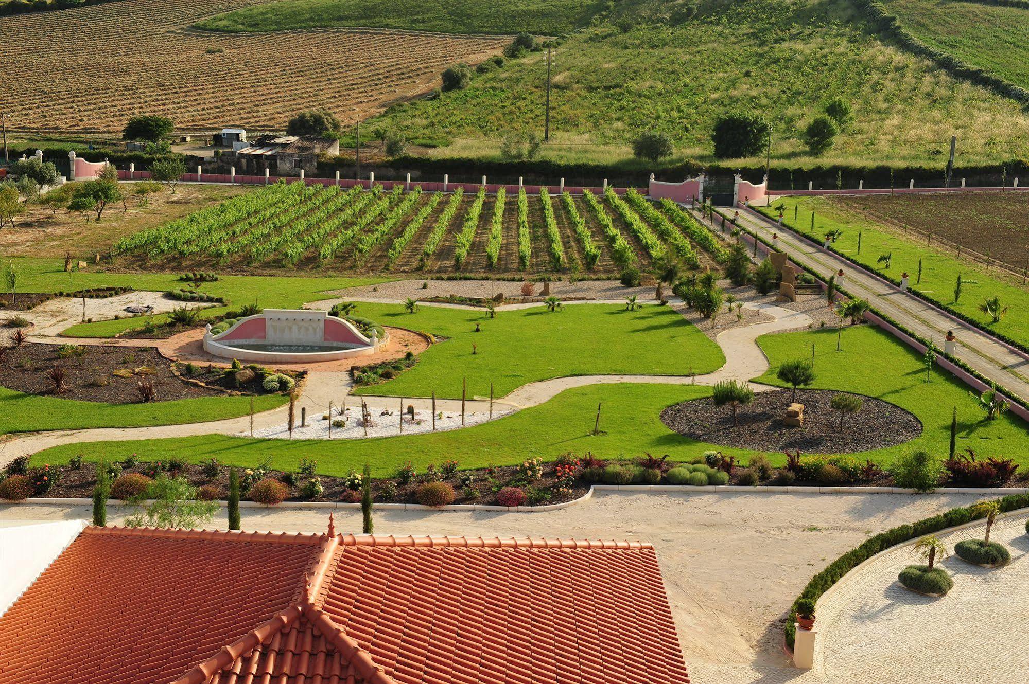 Quinta De Santa Maria D' Arruda Hotel Arruda dos Vinhos Kültér fotó